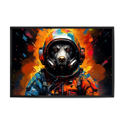 "SPACE DOG"