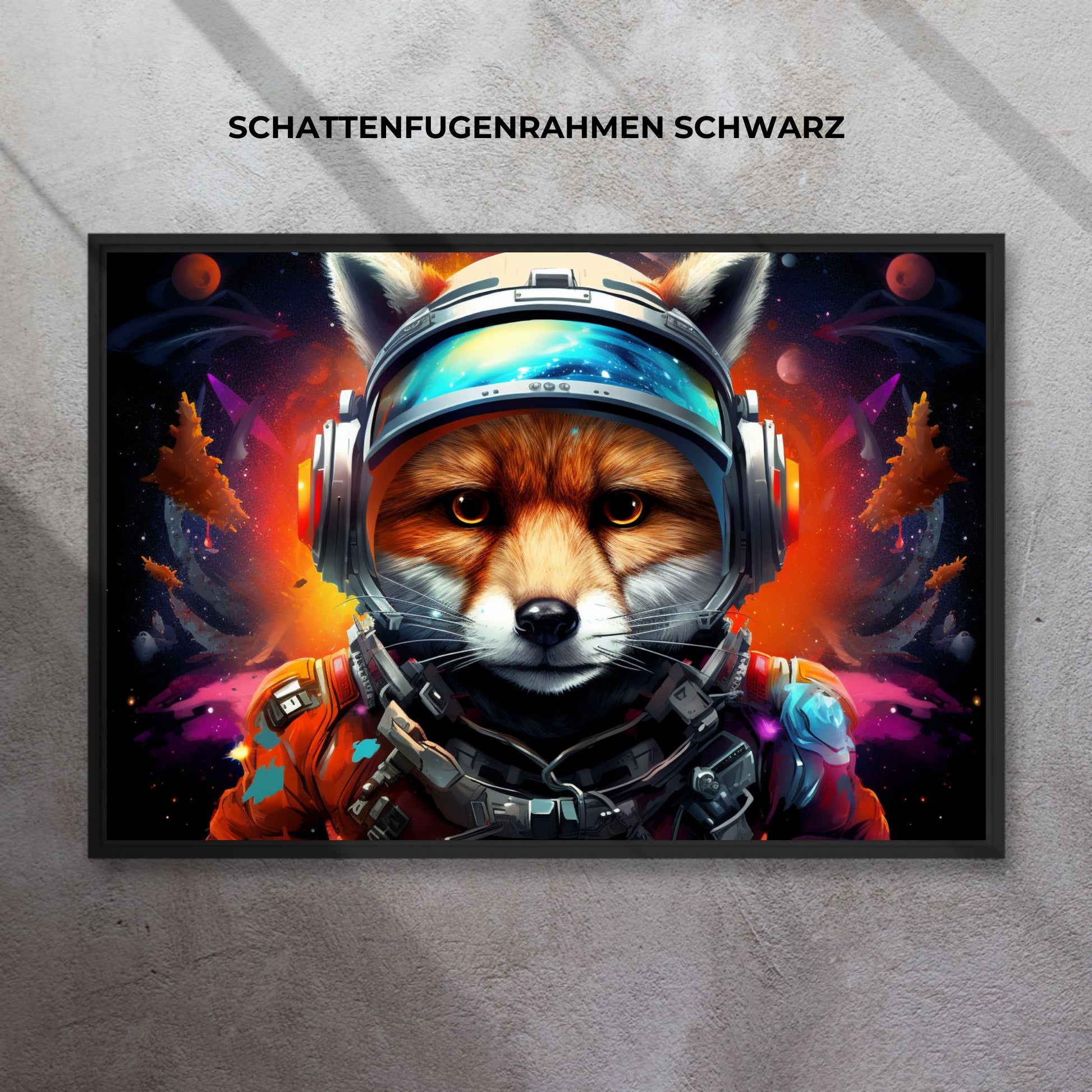 "SPACE FOX"