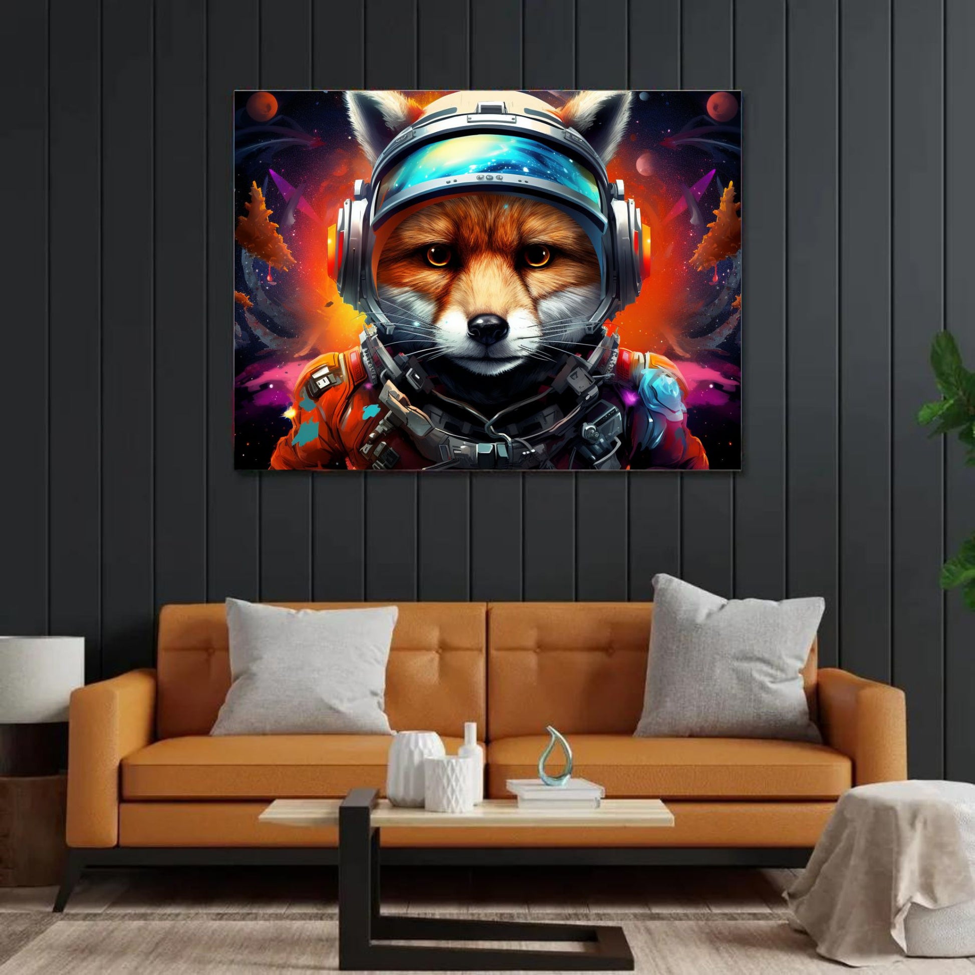 "SPACE FOX"