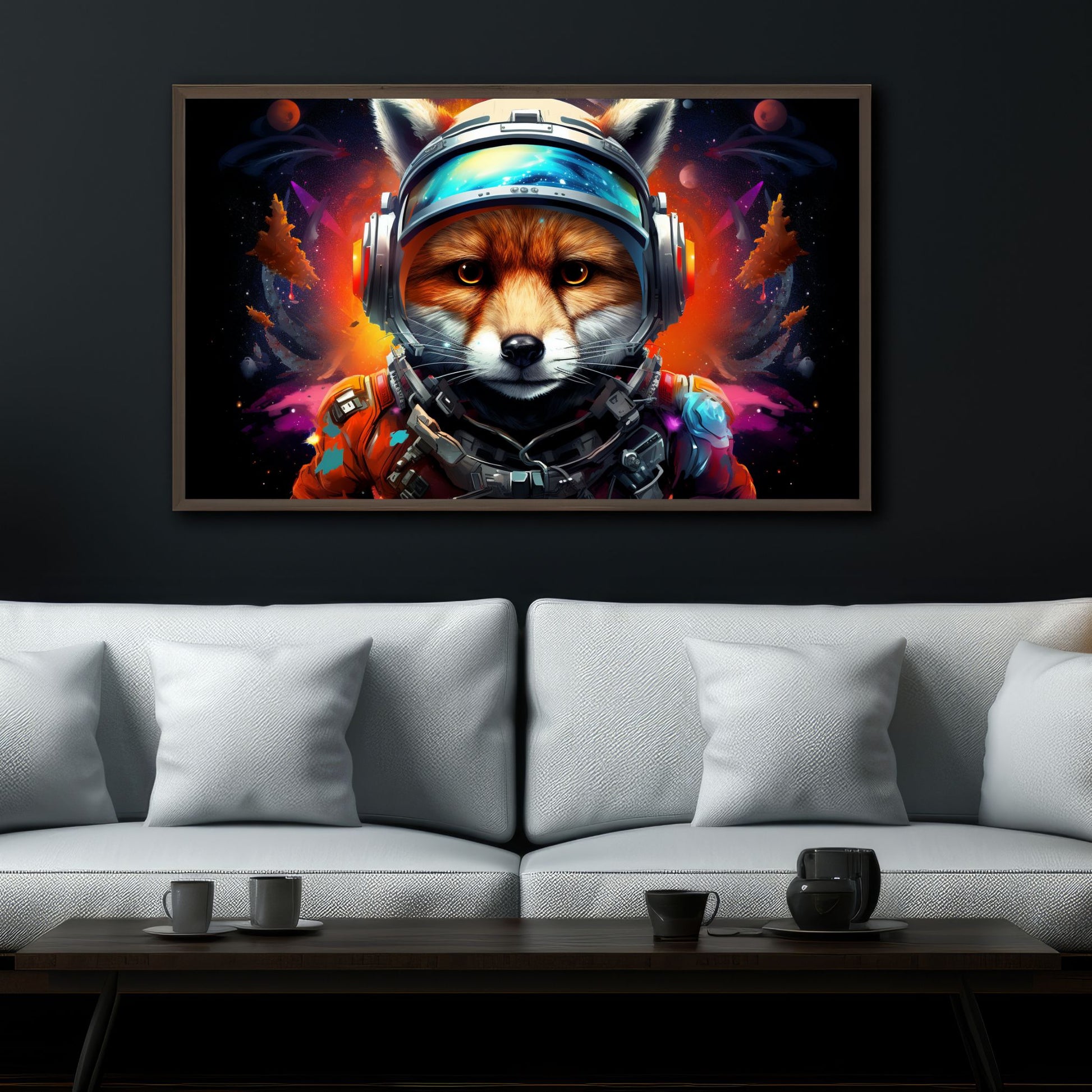 "SPACE FOX"