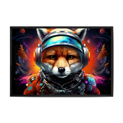 "SPACE FOX"