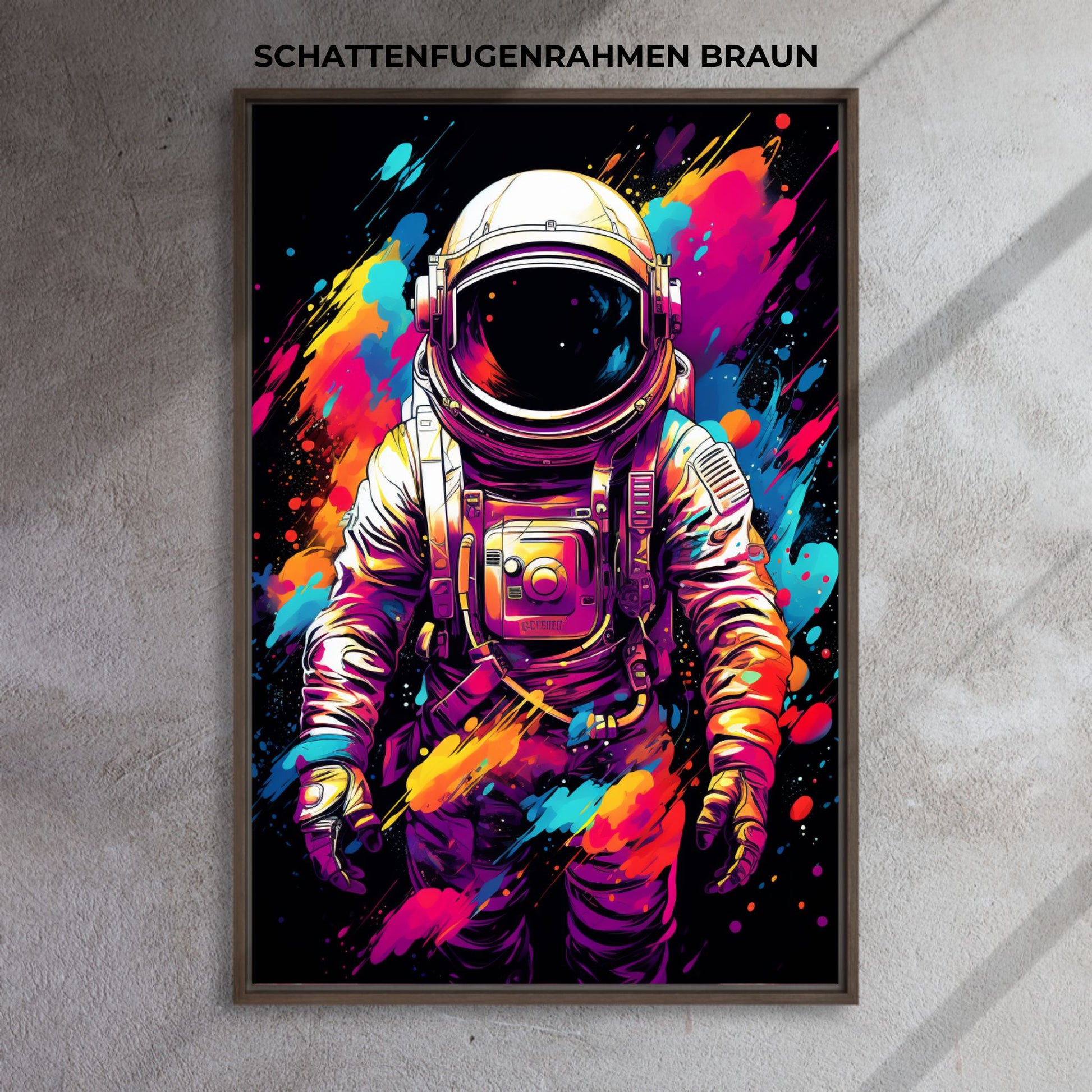 "SPACE MAN" 3