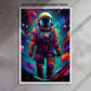 "SPACE MAN" 4