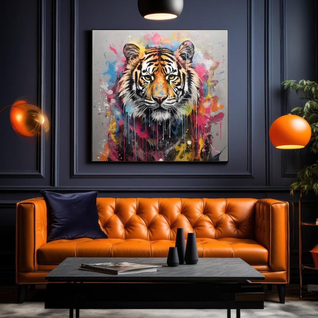 "THE TIGER" 6