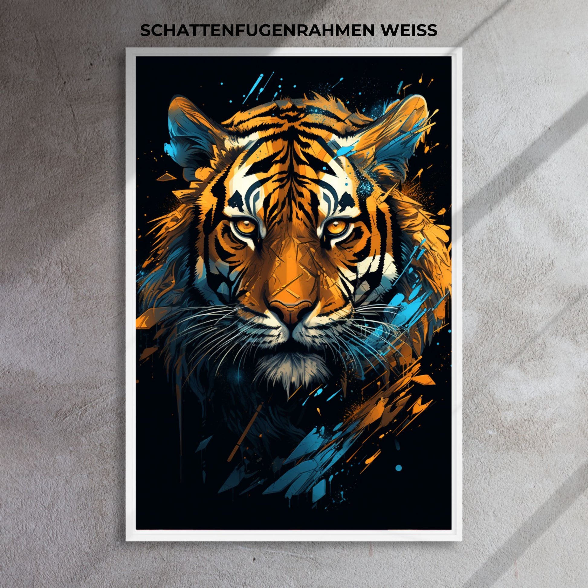 "TIGER SPLASH"