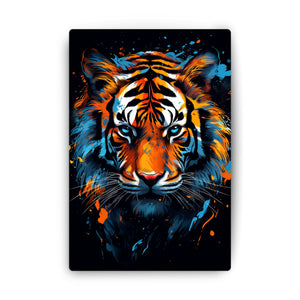 "TIGER SPLASH" 2