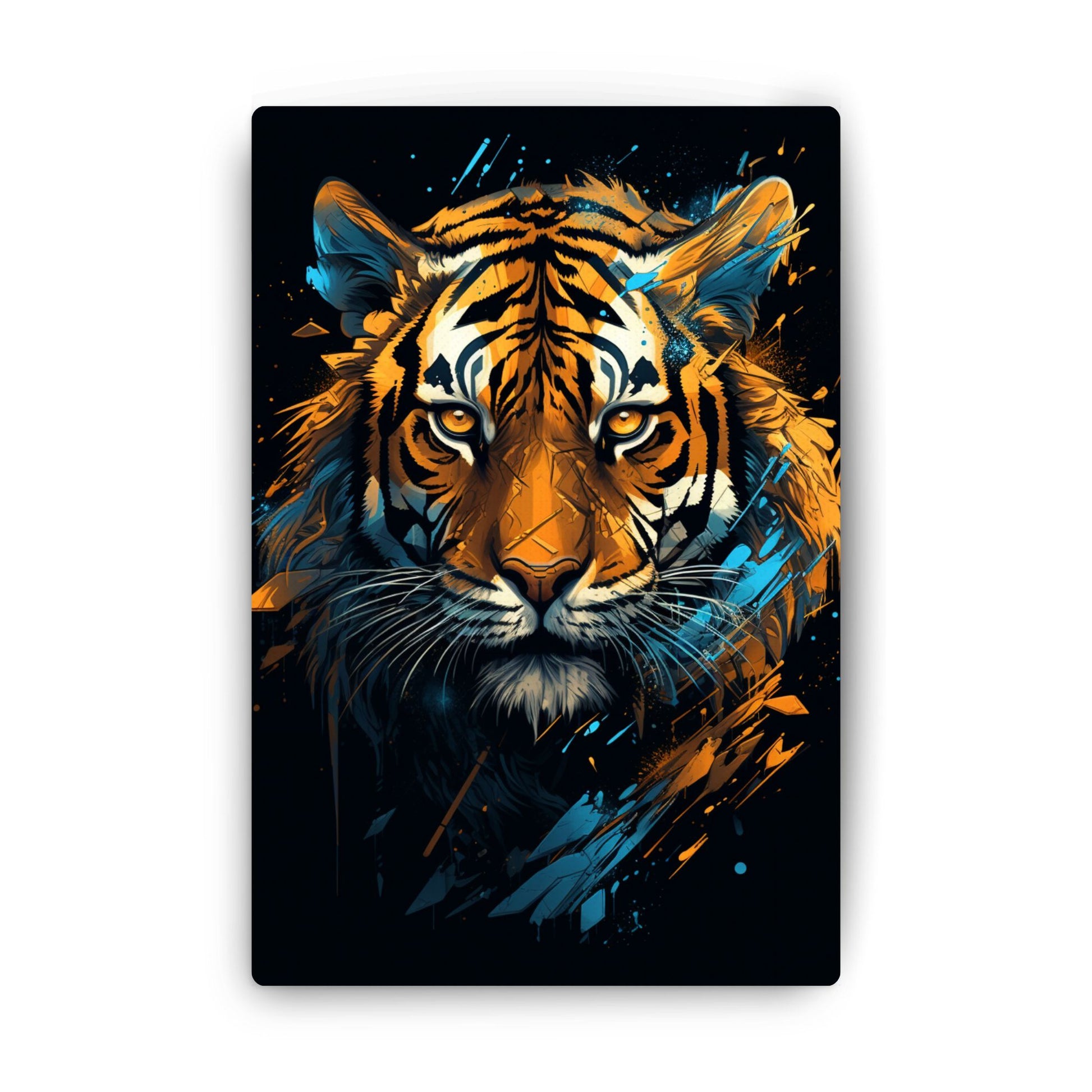 "TIGER SPLASH"