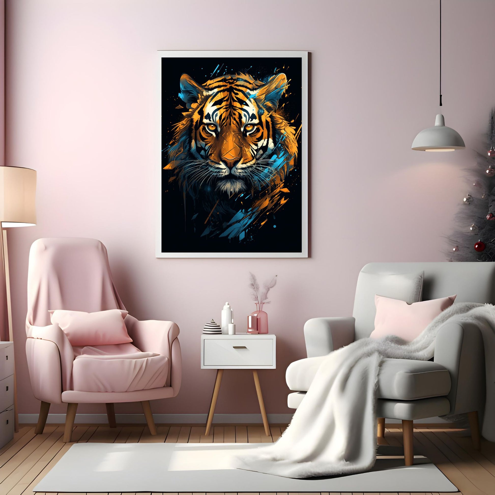 "TIGER SPLASH"