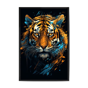 "TIGER SPLASH"