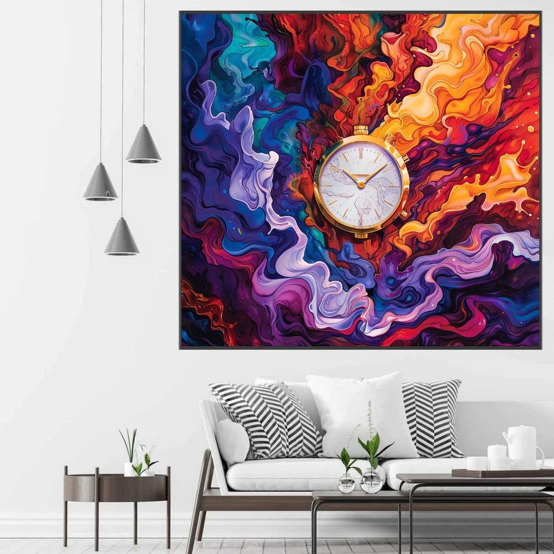 "TIMELESS COLOR EXPLOSION"