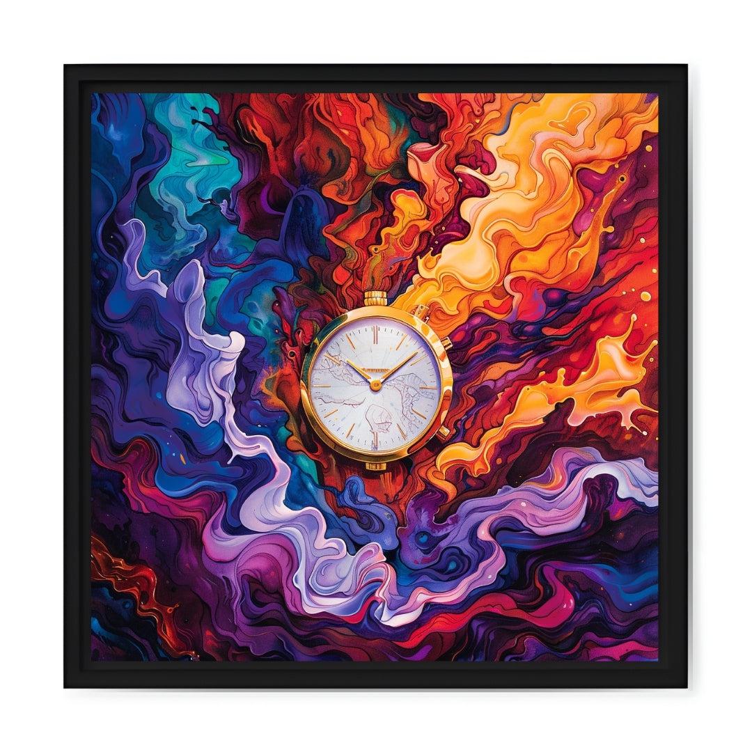 "TIMELESS COLOR EXPLOSION"