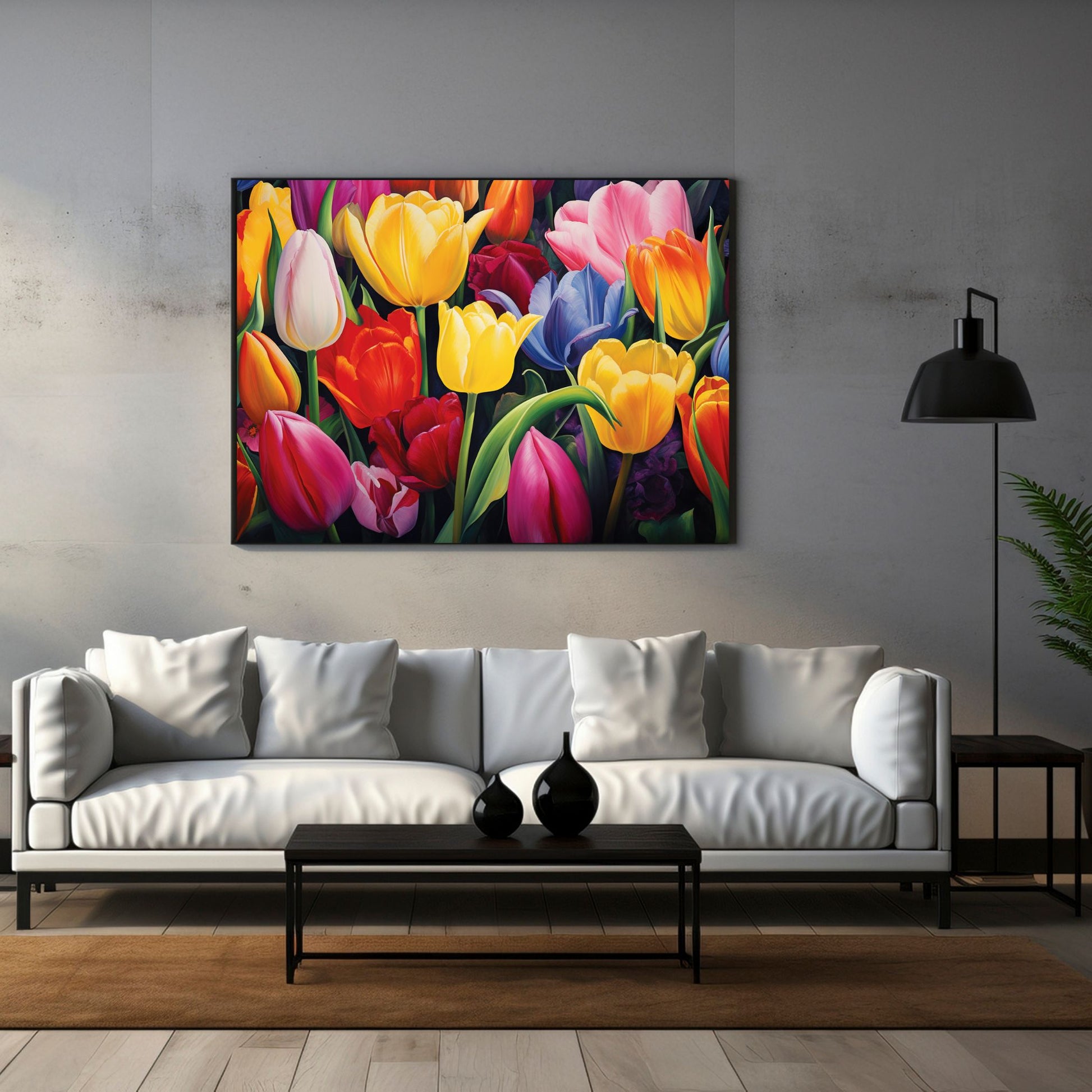 "TULIP TEMPTATION"