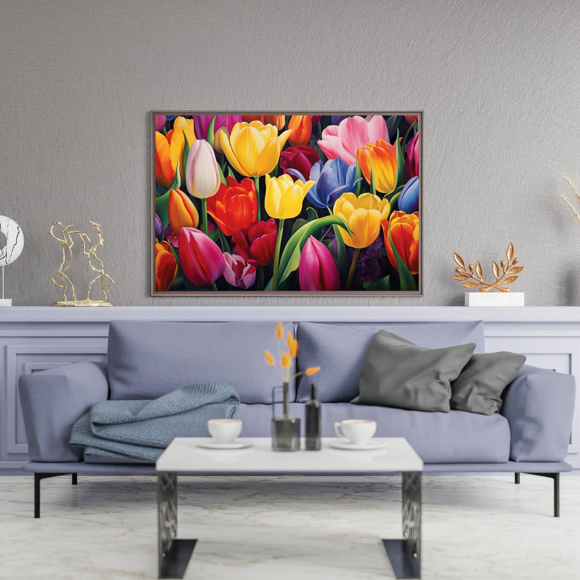 "TULIP TEMPTATION"