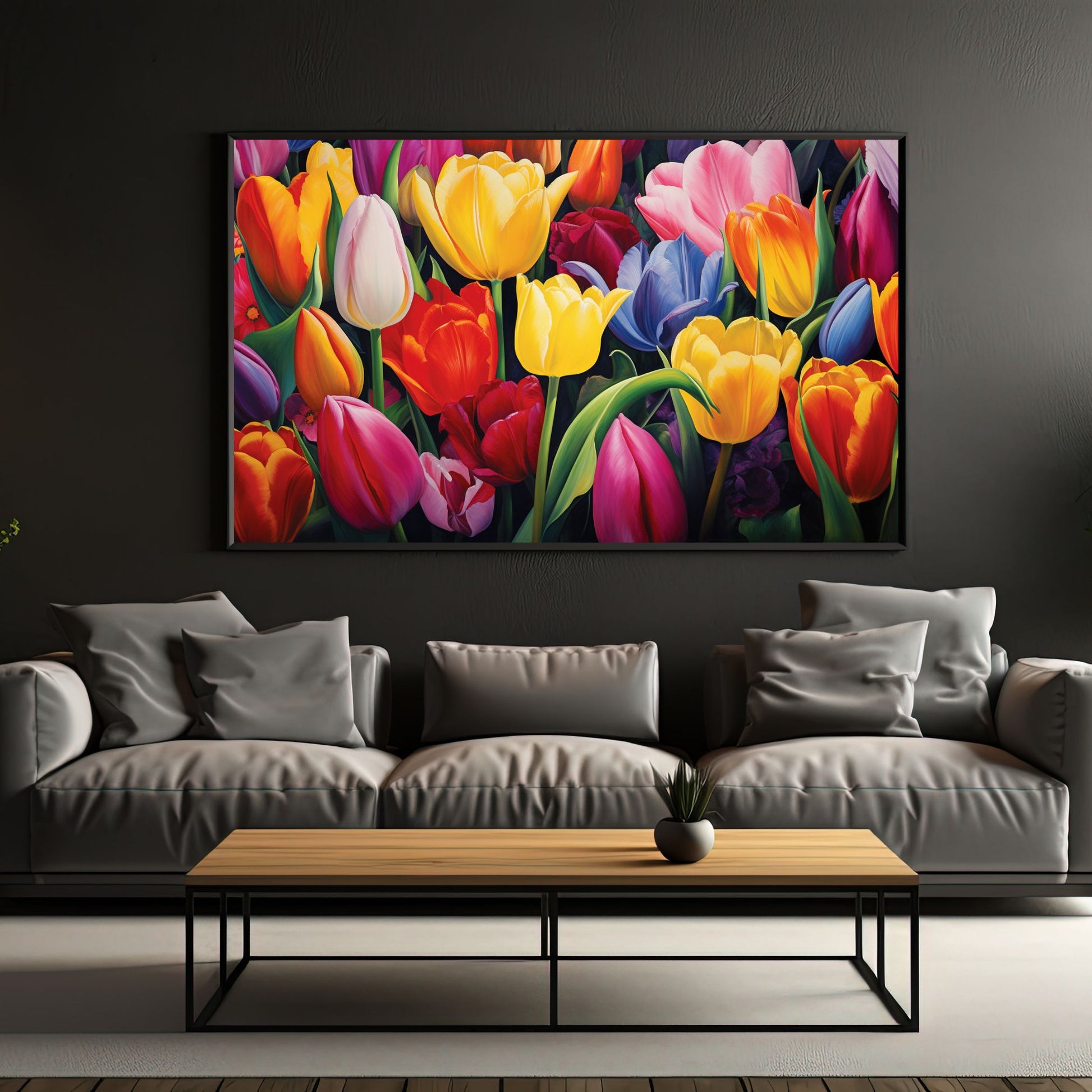 "TULIP TEMPTATION"