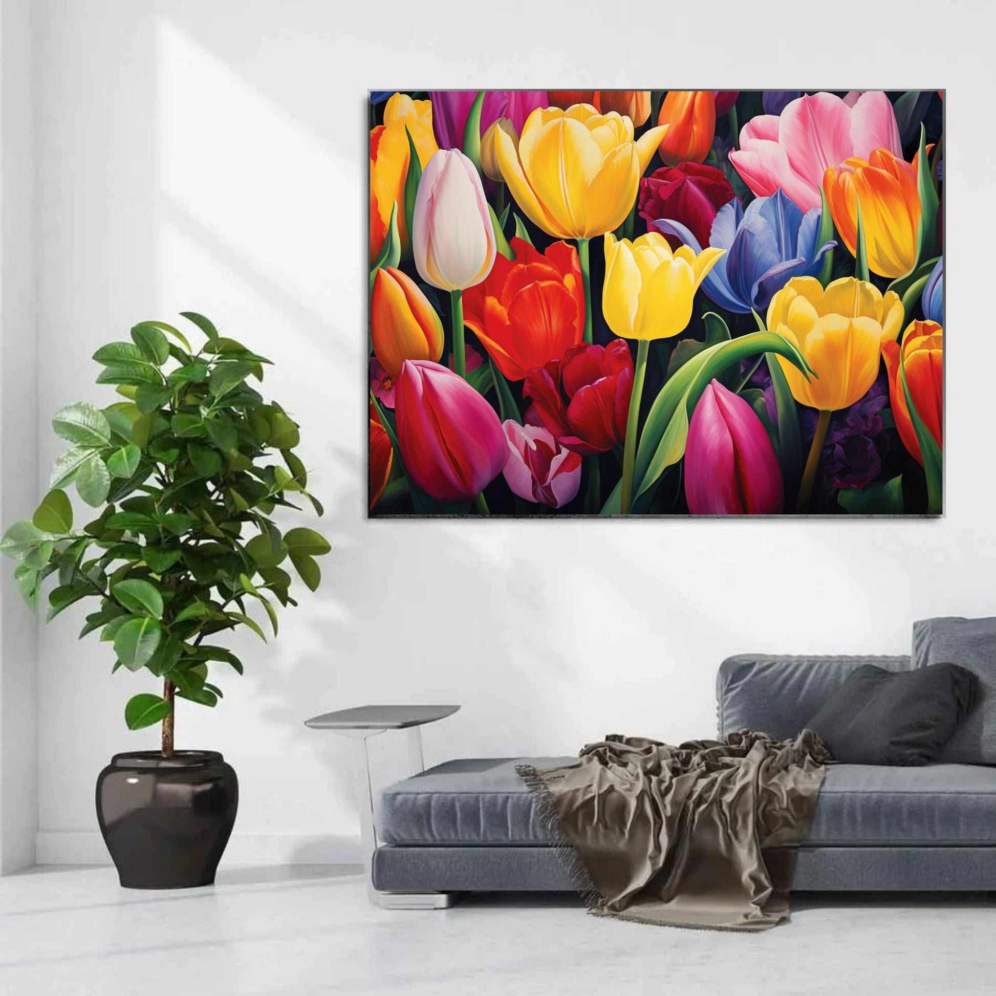 "TULIP TEMPTATION"