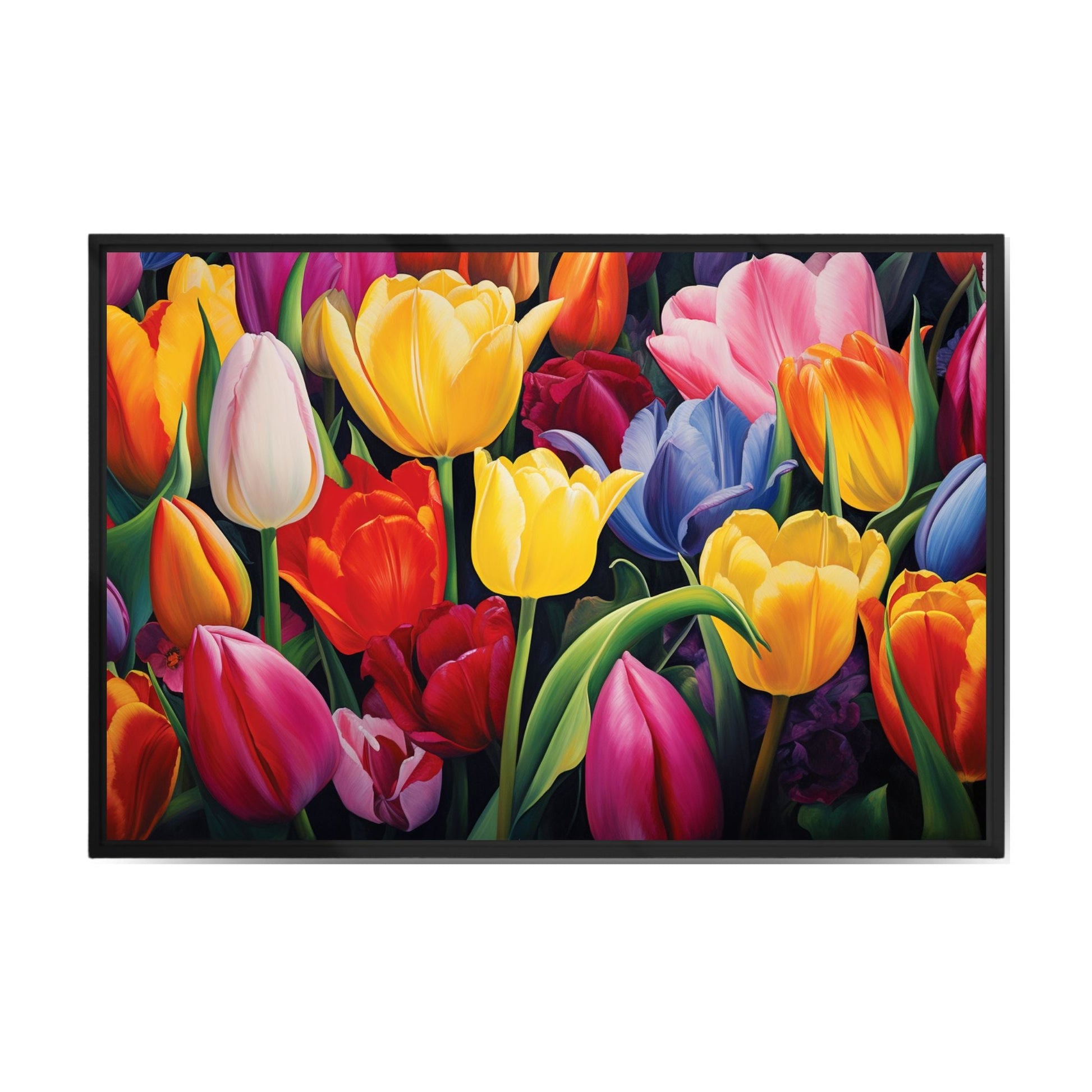 "TULIP TEMPTATION"