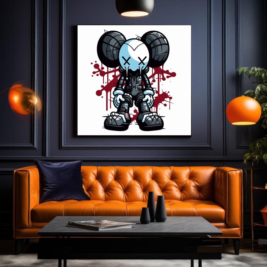 "UNDEAD MICKEY"