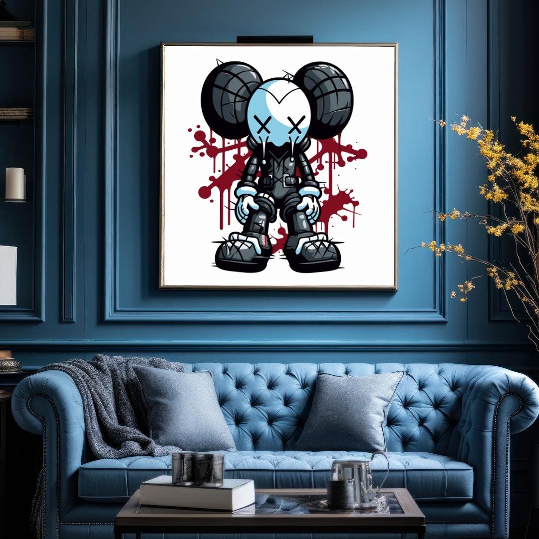 "UNDEAD MICKEY"