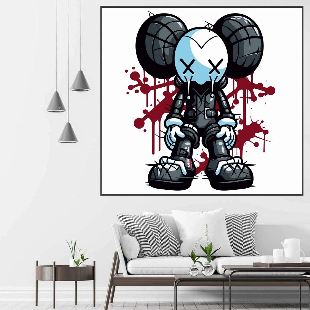 "UNDEAD MICKEY"