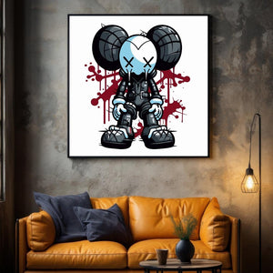 "UNDEAD MICKEY"