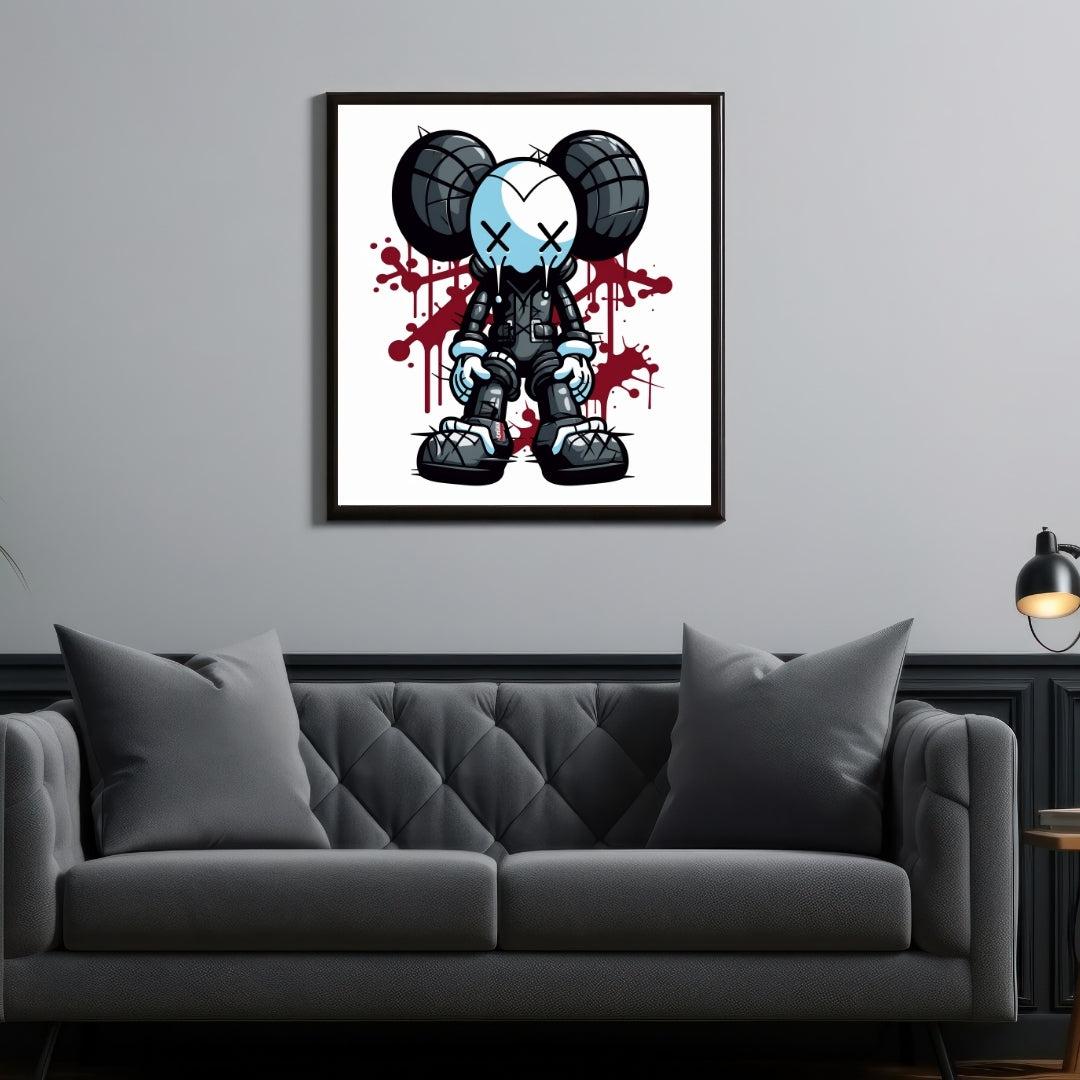 "UNDEAD MICKEY"