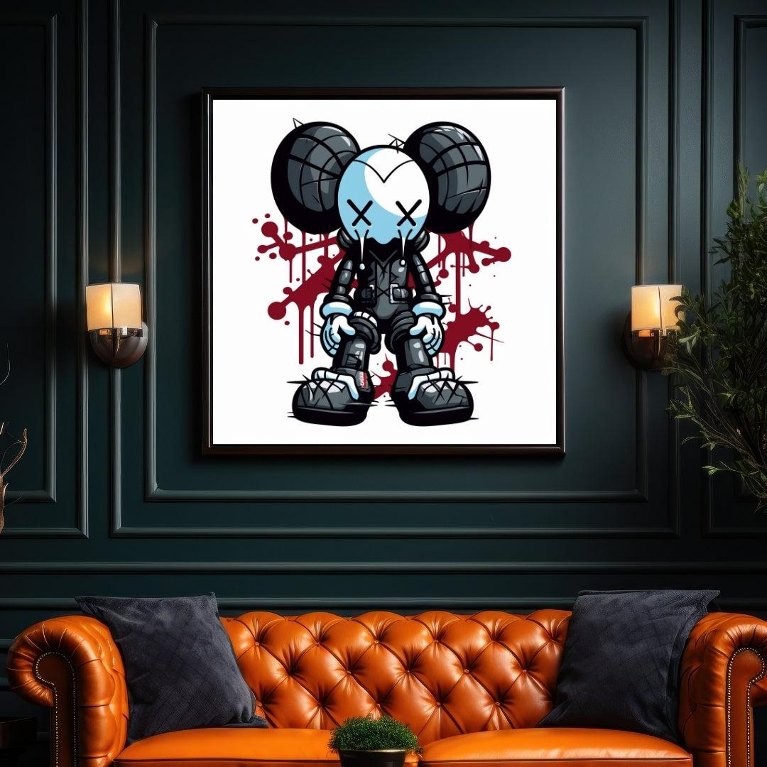 "UNDEAD MICKEY"