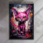 "URBAN CAT IN PINK"