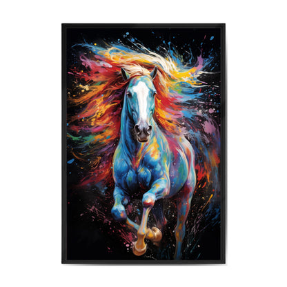 "VIVID GALLOP - SPECTRUM OF SPLENDOR" 2