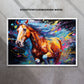 "VIVID GALLOP - SPECTRUM OF SPLENDOR" 5