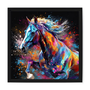 "VIVID GALLOP - SPECTRUM OF SPLENDOR" 9