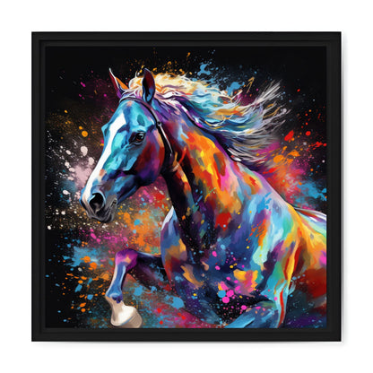 "VIVID GALLOP - SPECTRUM OF SPLENDOR" 9