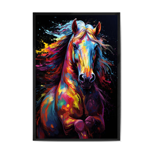 "VIVID GALLOP - SPECTRUM OF SPLENDOR"