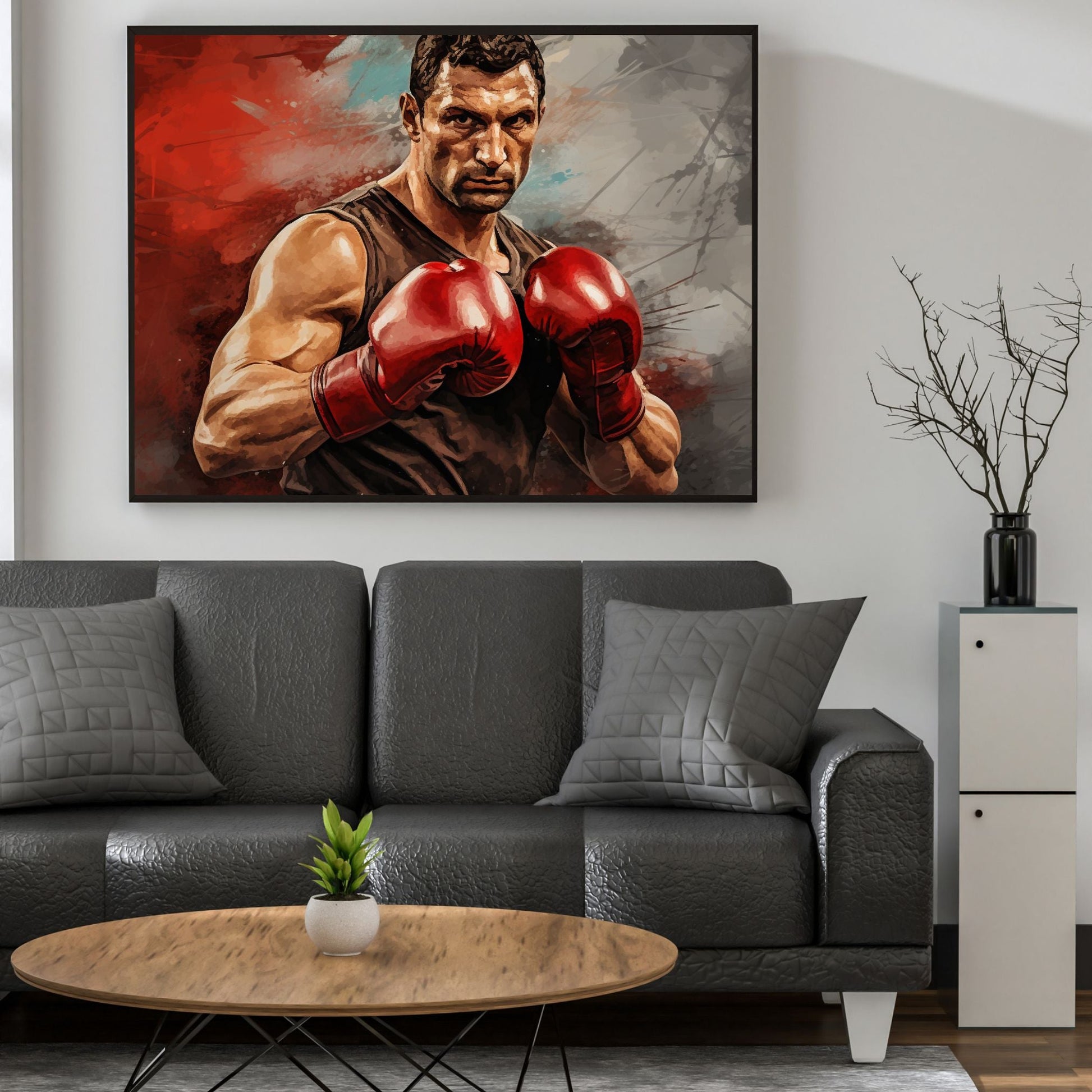 "VLADIMIR KLITSCHKO"