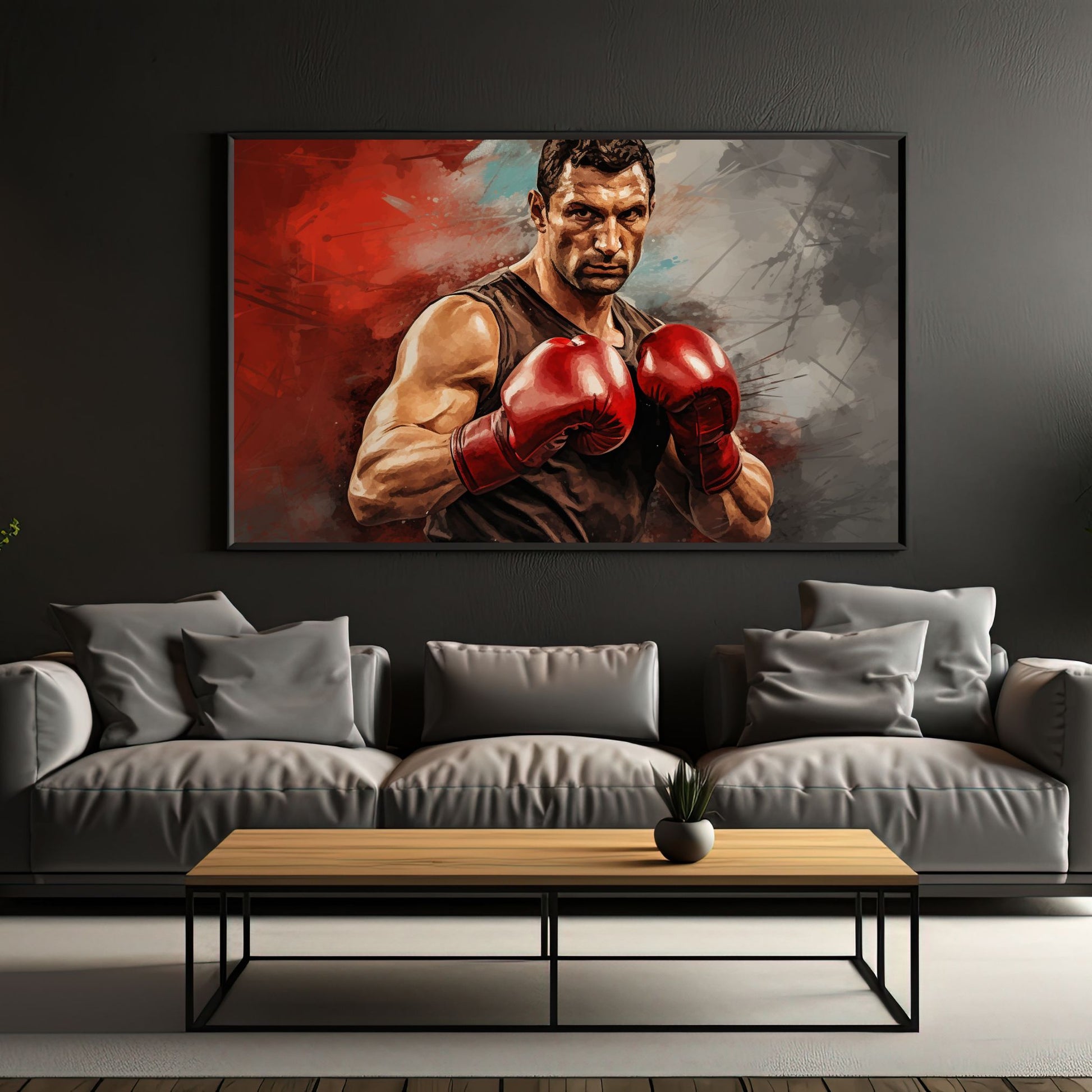 "VLADIMIR KLITSCHKO"