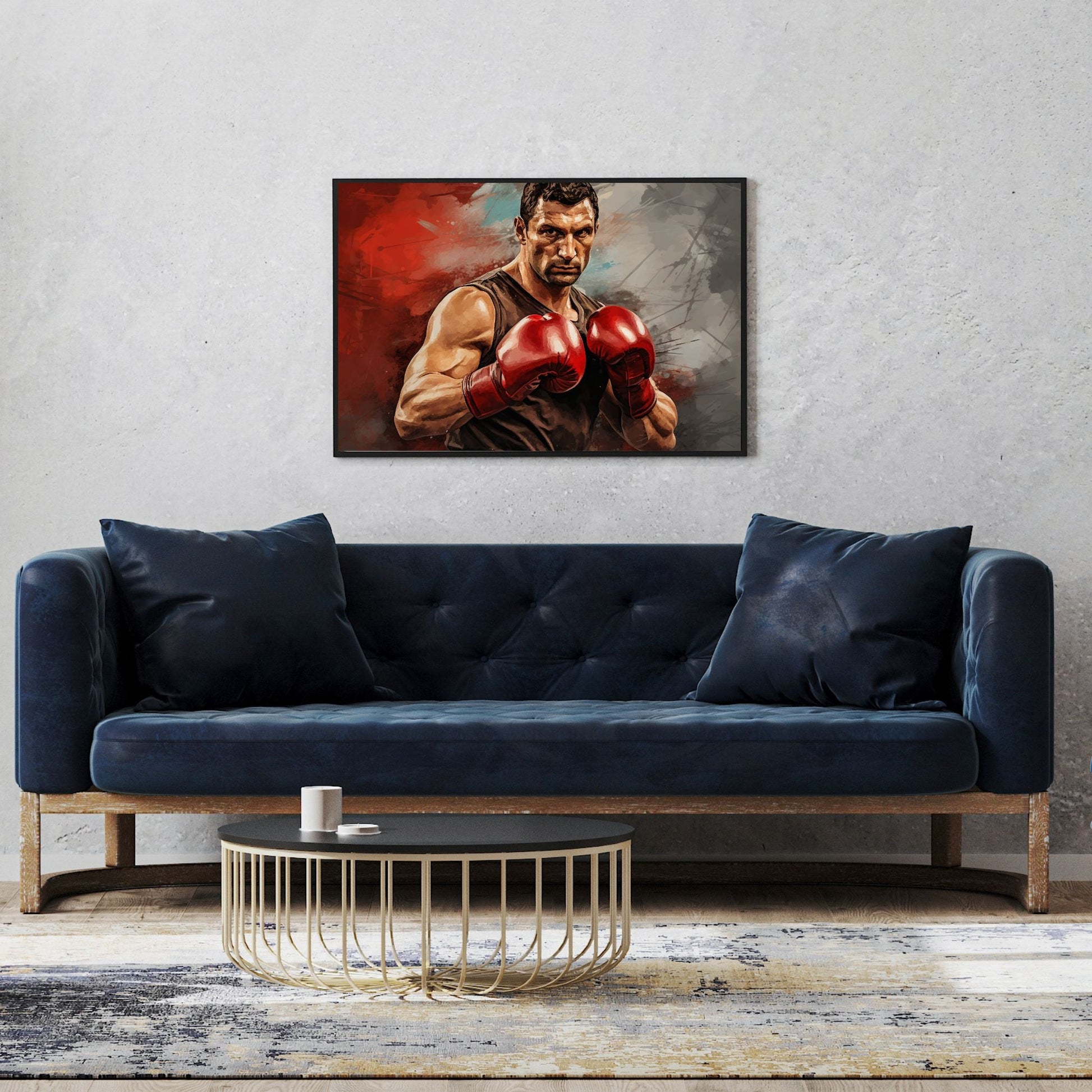 "VLADIMIR KLITSCHKO"