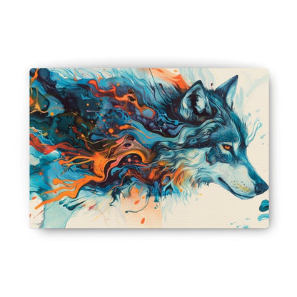 "WOLF COLOR EXPLOSION" 3