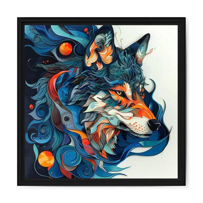 "WOLF COLOR EXPLOSION"