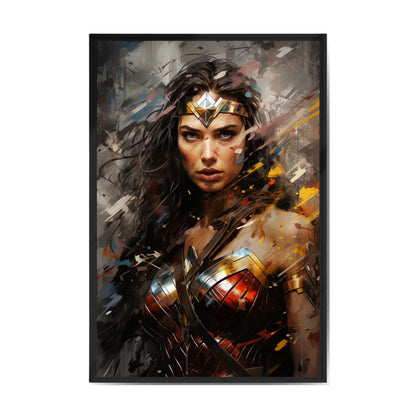 "WONDER WOMAN" 2