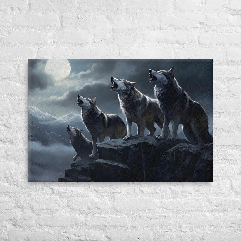 WOLVES HOWLING 2