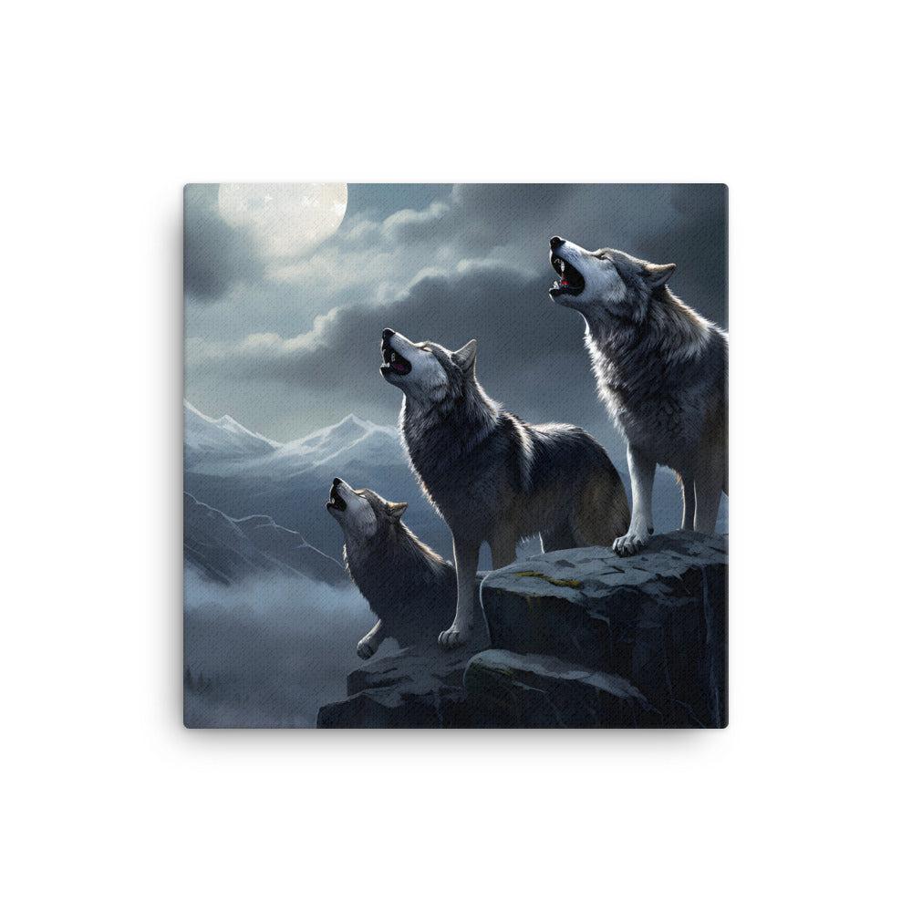 WOLVES HOWLING 2