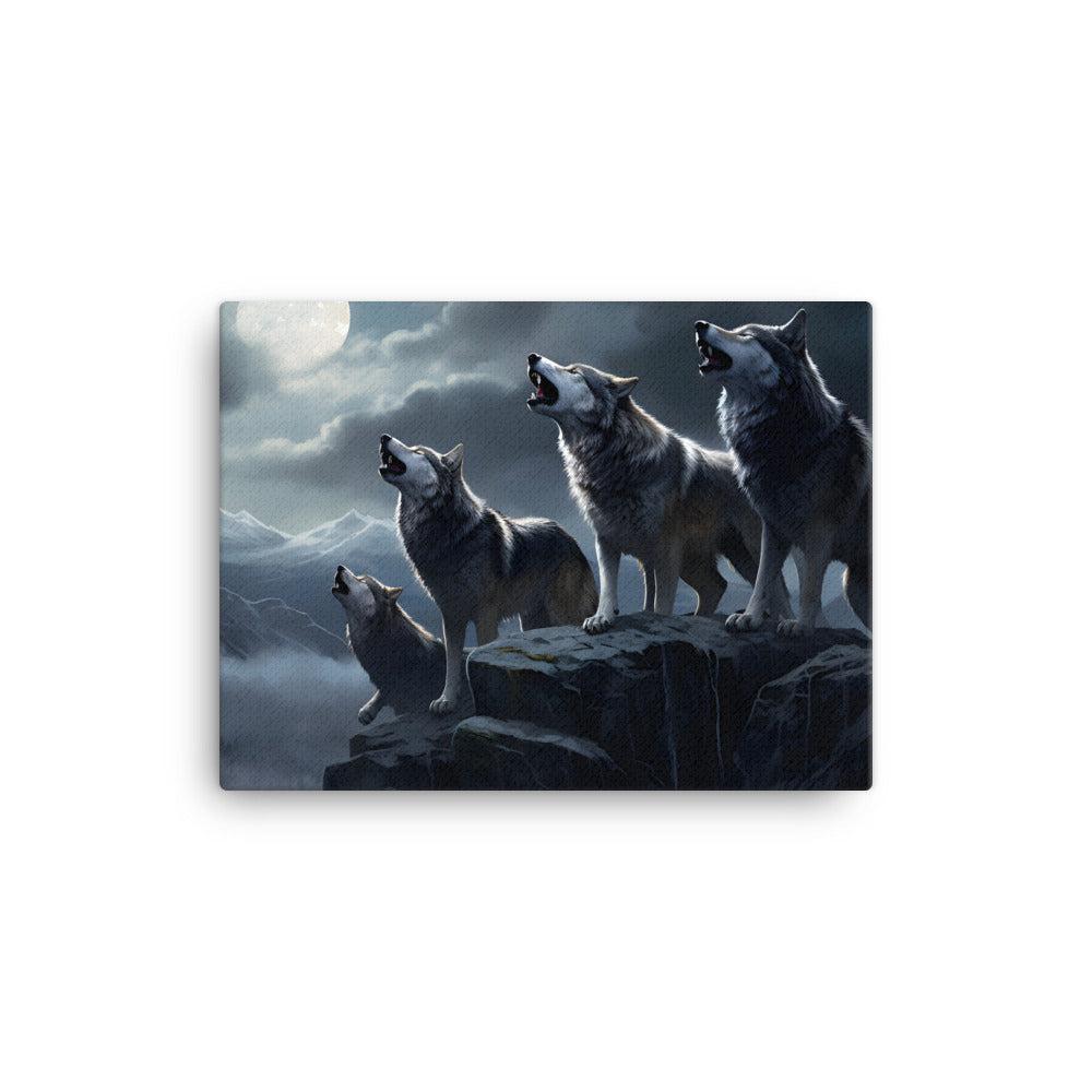 WOLVES HOWLING 2