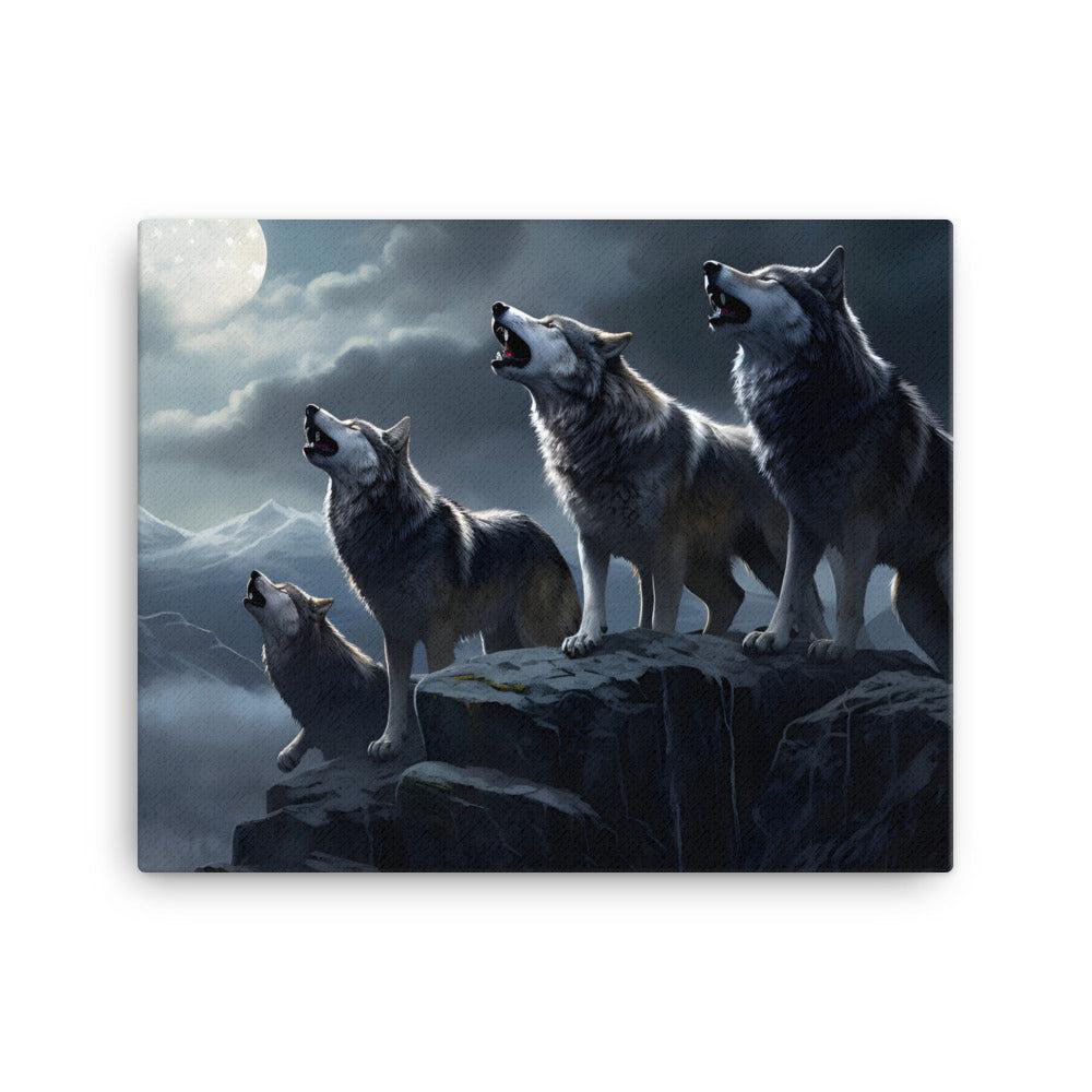 WOLVES HOWLING 2