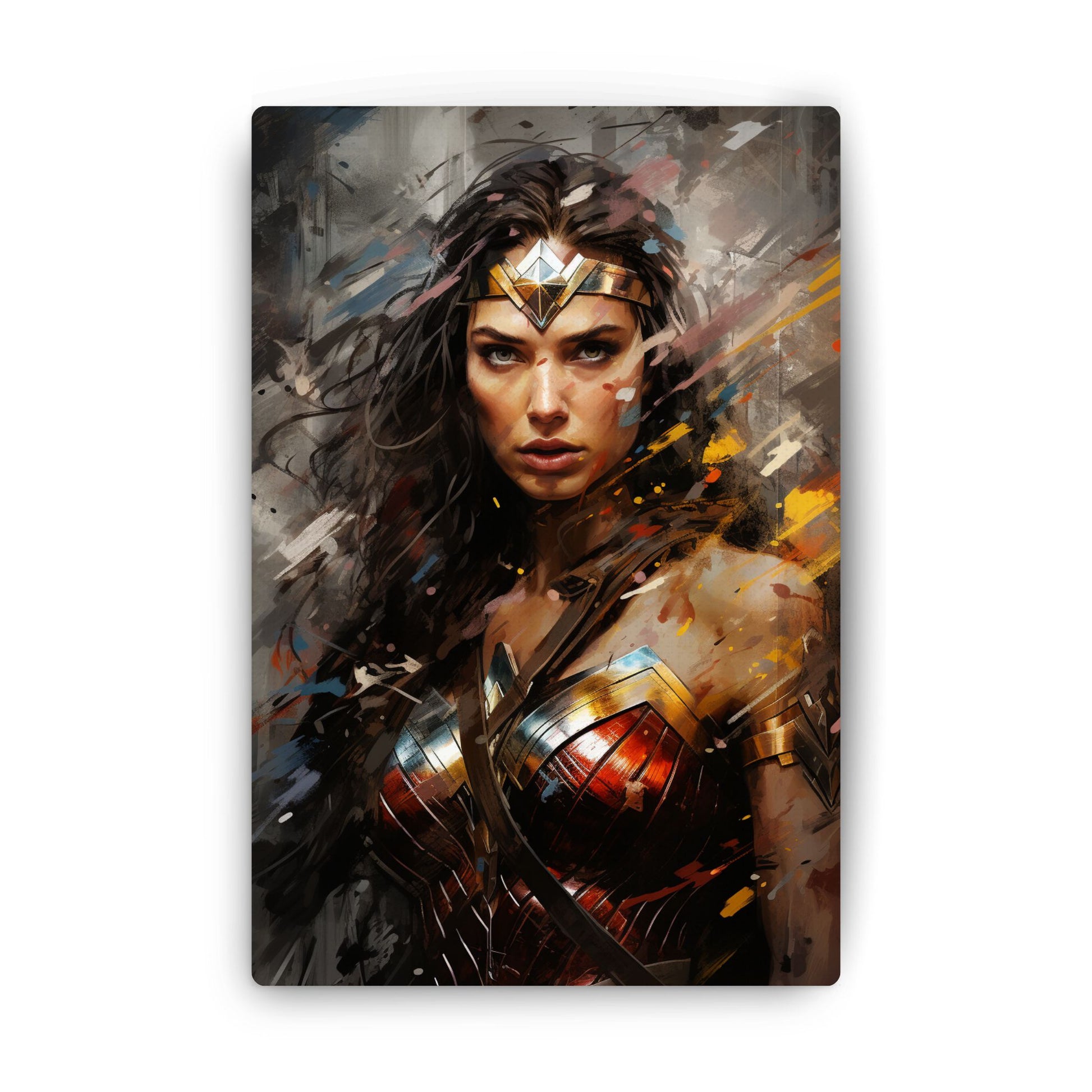 "WONDER WOMAN" 2