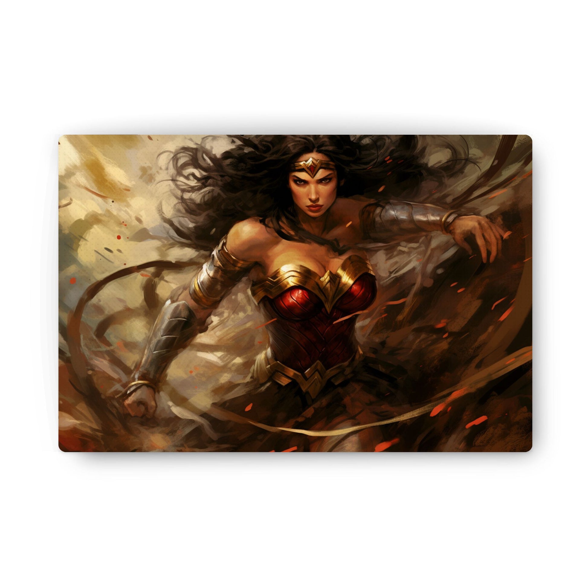 "WONDER WOMAN"