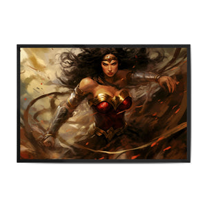 "WONDER WOMAN"