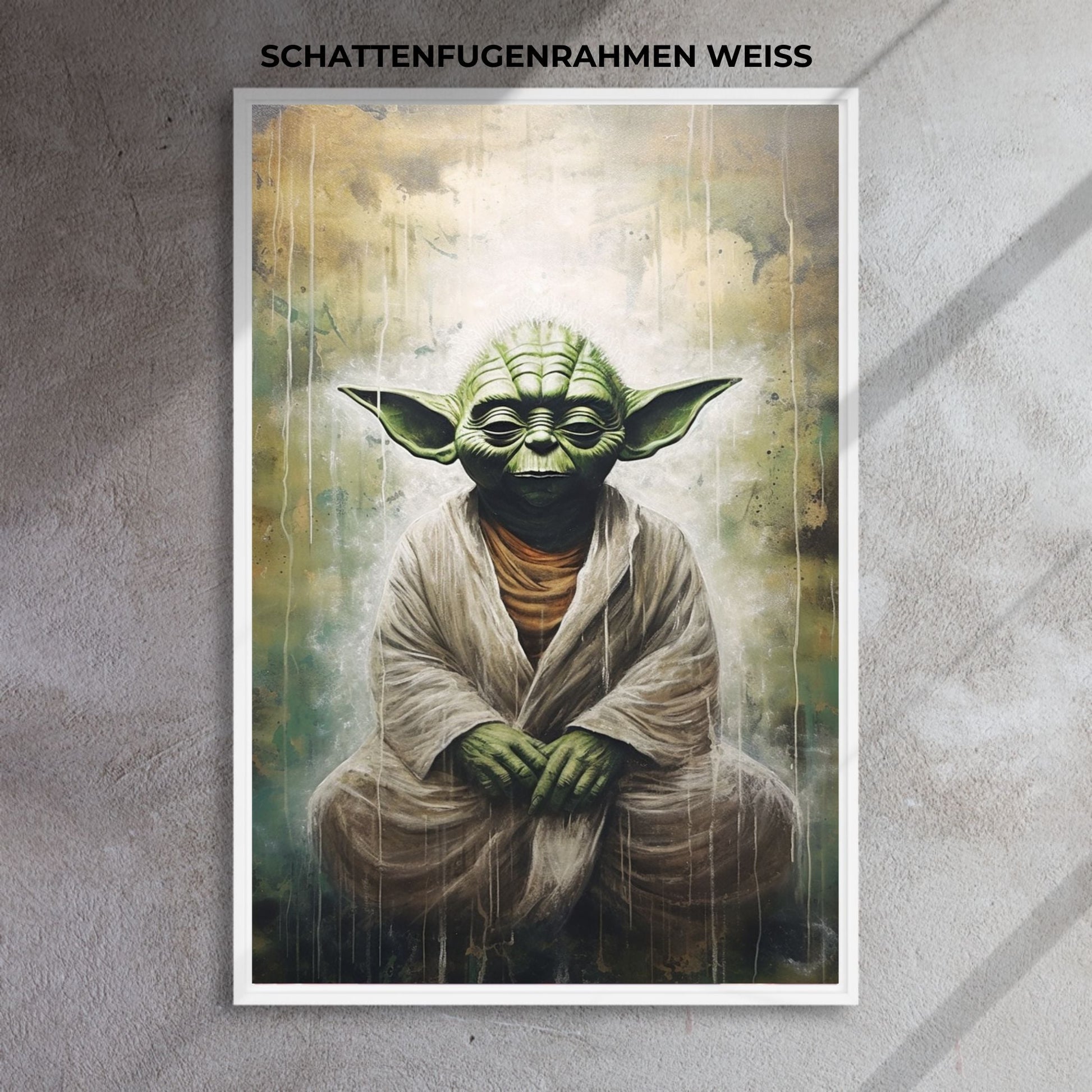 "YODA - STAR WARS"