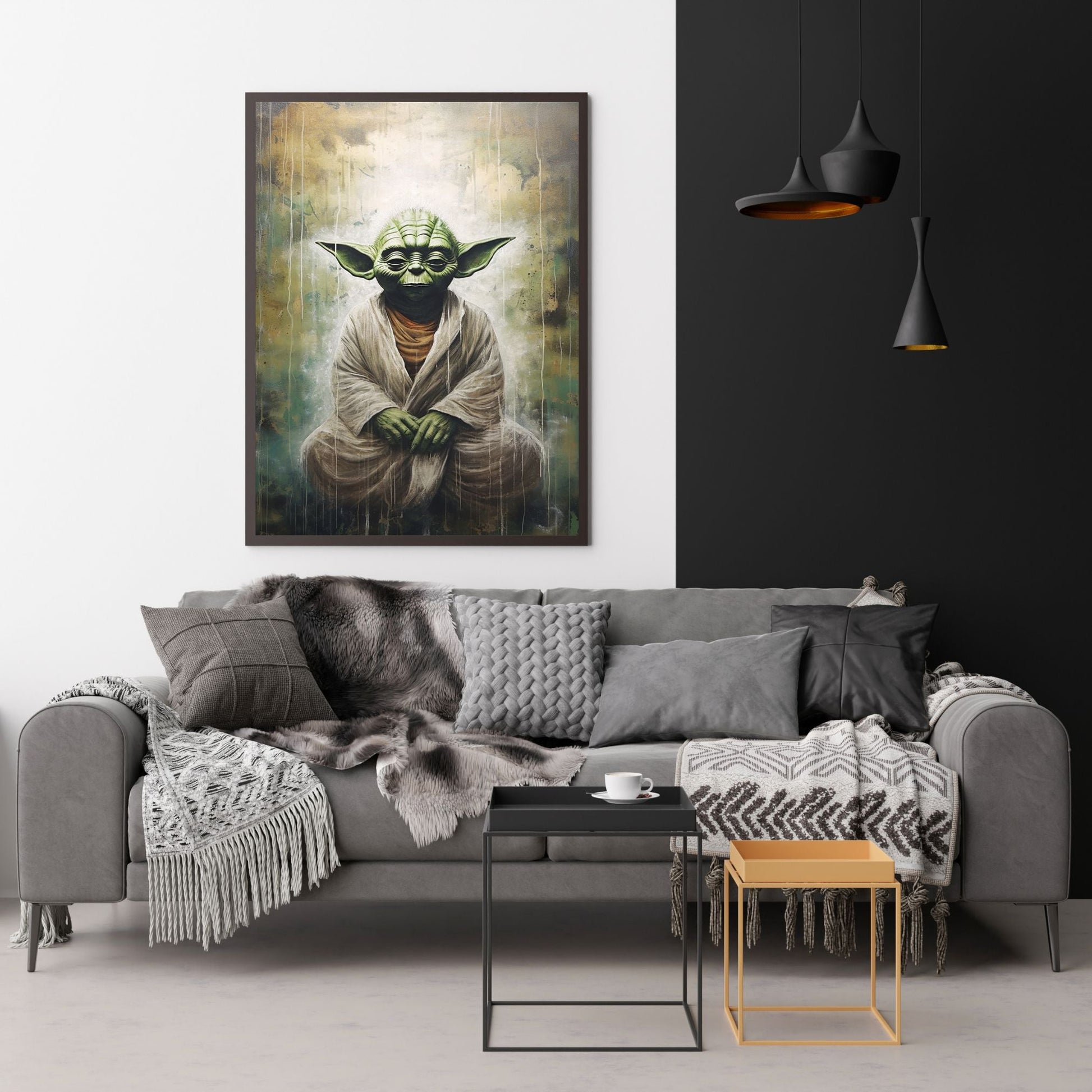 "YODA - STAR WARS"