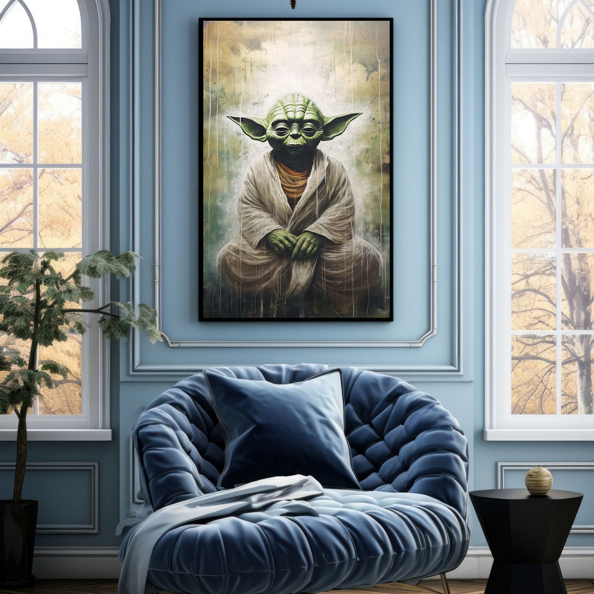 "YODA - STAR WARS"