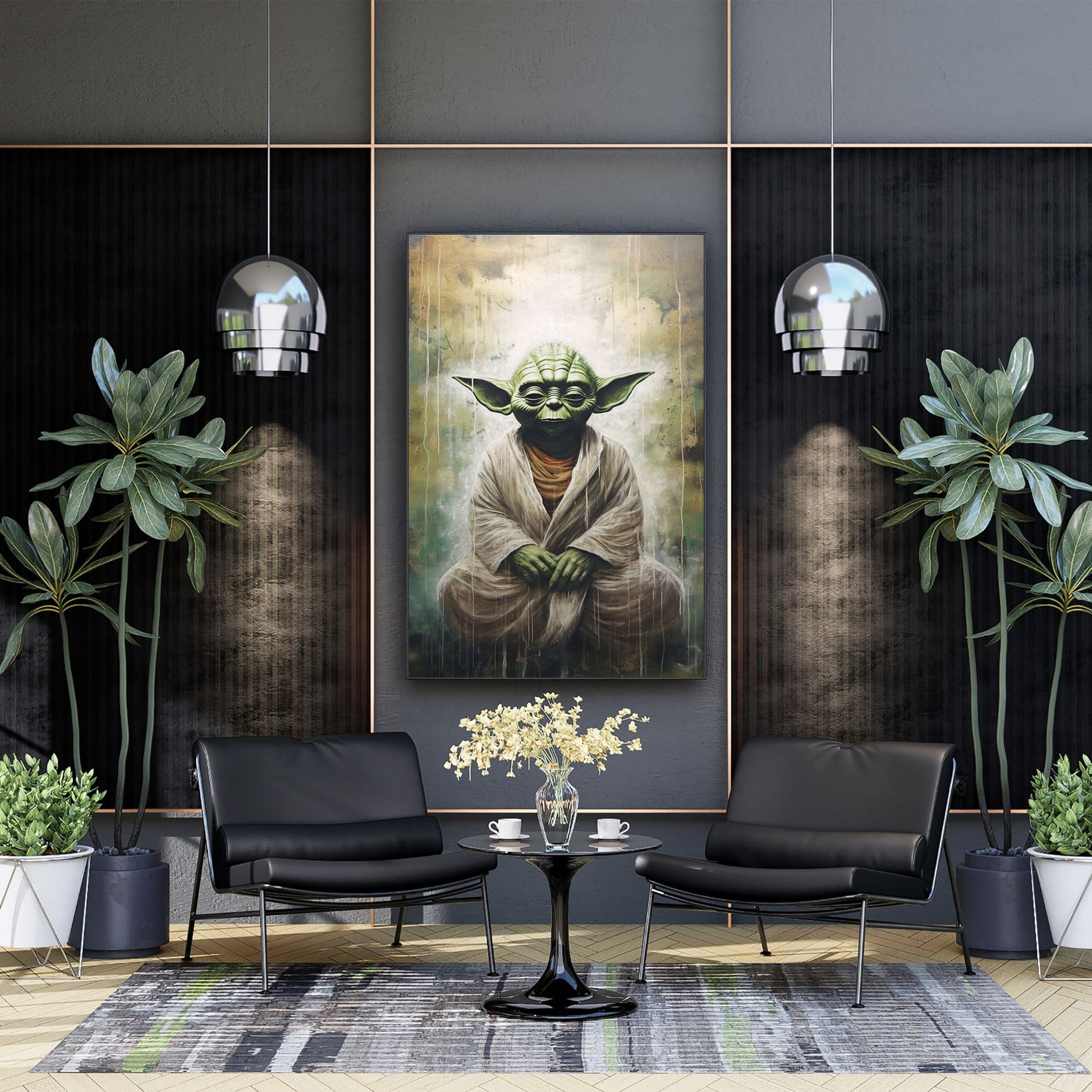 "YODA - STAR WARS"