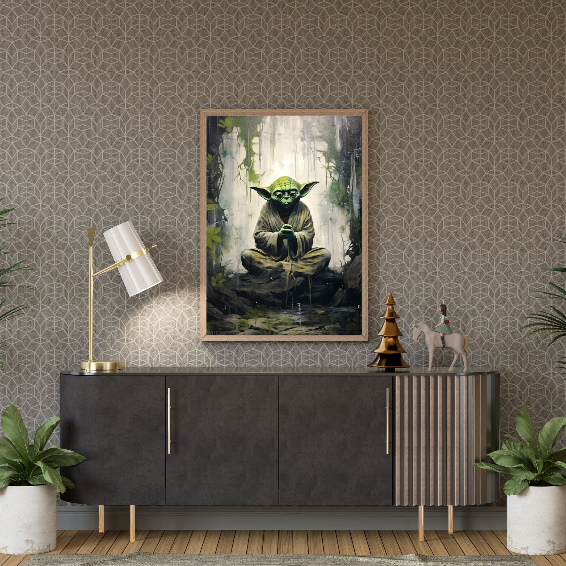 "YODA - STAR WARS" 2